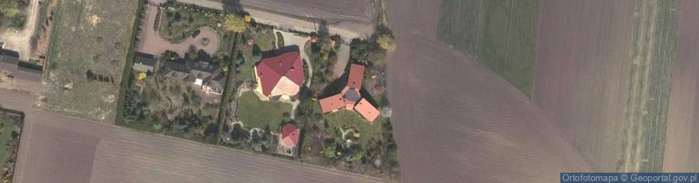 Zdjęcie satelitarne J J Finanse