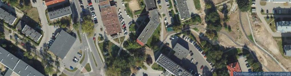 Zdjęcie satelitarne J & J International Import i Exsport