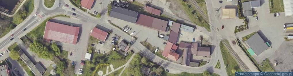 Zdjęcie satelitarne J&J Music Art J Jastrowicz i J Siębor