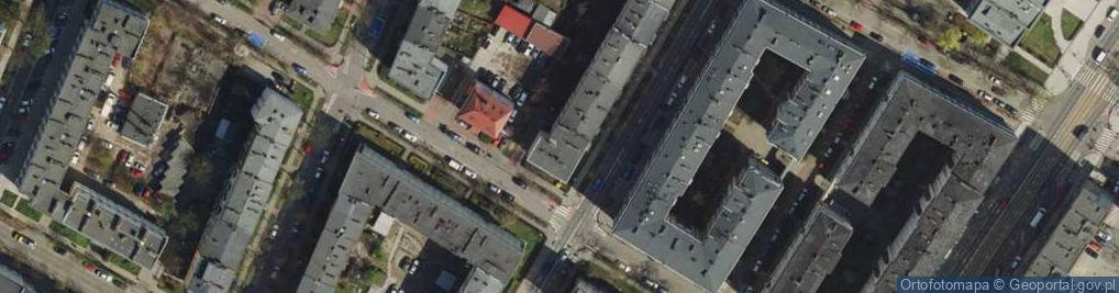 Zdjęcie satelitarne J & J Properties