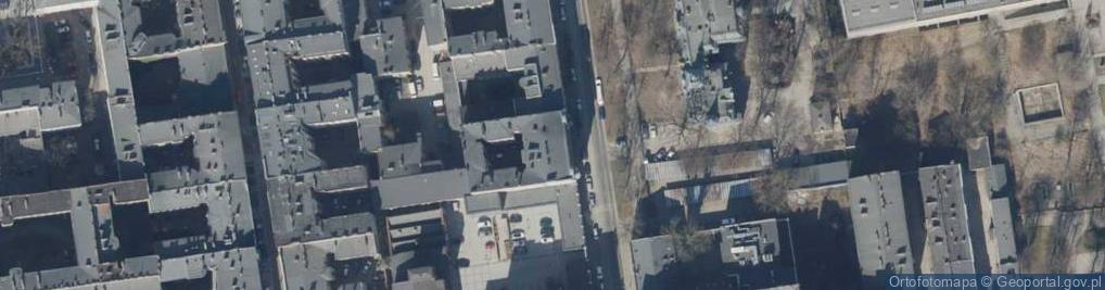 Zdjęcie satelitarne J&J Przedsiębiorstwo Handlowo Turystyczne