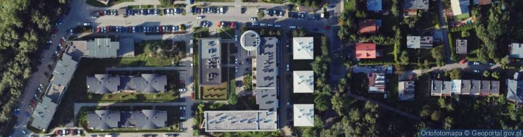 Zdjęcie satelitarne J&J Studio Fryzur