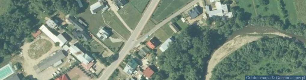 Zdjęcie satelitarne J.J.Transport Spedycja Międzynarodowa Józef Górecki