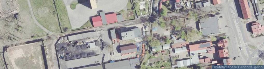 Zdjęcie satelitarne J&J Transport Spedycja