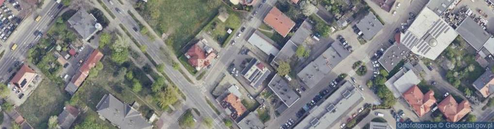 Zdjęcie satelitarne J & J