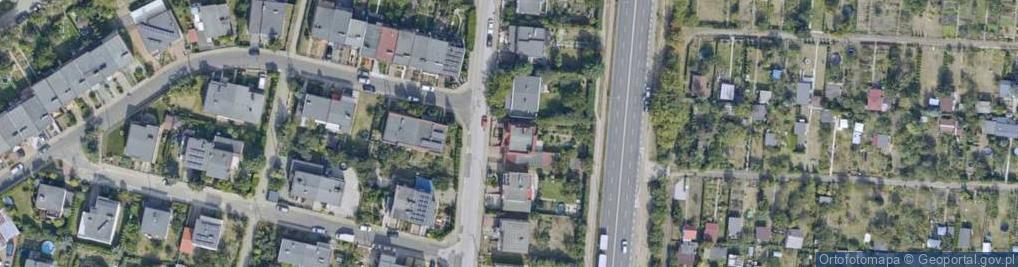 Zdjęcie satelitarne J+J