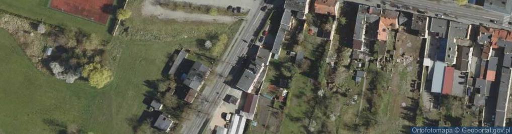 Zdjęcie satelitarne J K Elektronik