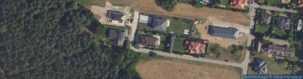 Zdjęcie satelitarne J Kowalski Jacek Kowalski