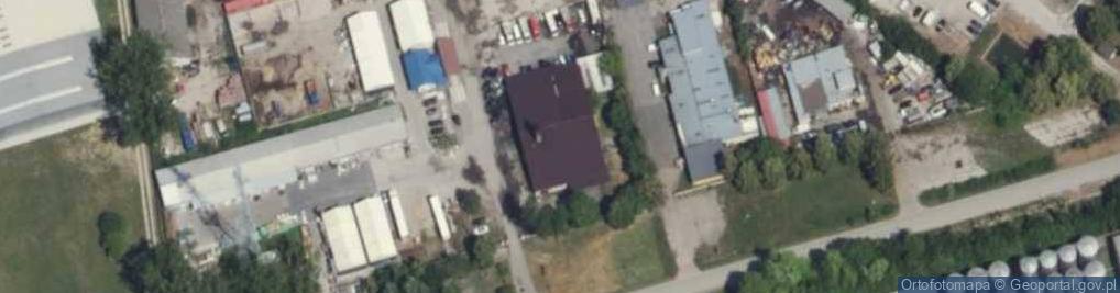 Zdjęcie satelitarne J KR