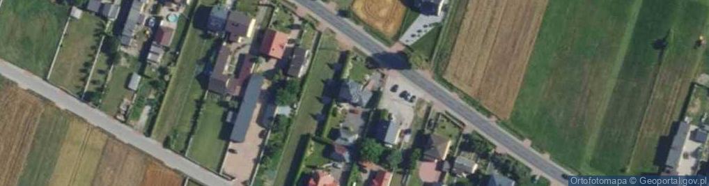 Zdjęcie satelitarne J.M.C Emilia Czechowicz