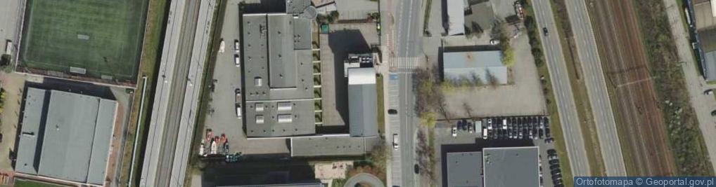 Zdjęcie satelitarne J & M Machutt Janusz Jerzak Danuta Jerzak Krystian