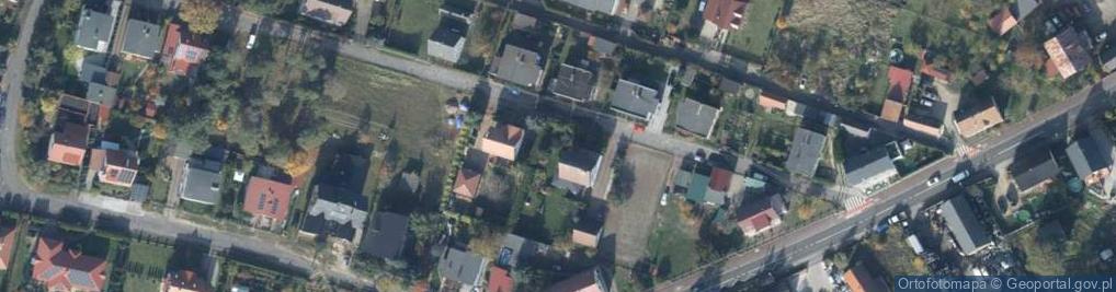 Zdjęcie satelitarne J & M Trans Jarosław Rosiak Mirosław Rosiak