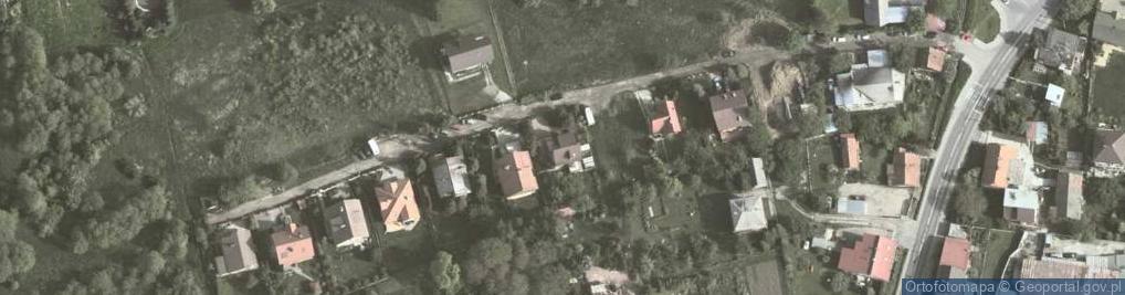 Zdjęcie satelitarne J M Usługi Transportowe