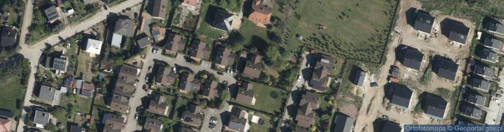 Zdjęcie satelitarne J Maya