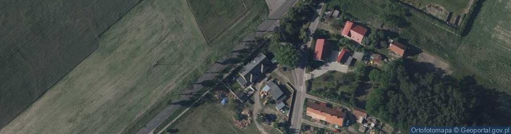Zdjęcie satelitarne J.P.Home Jakub Domagała, Piotr Pelec