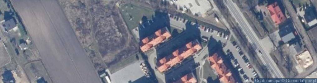 Zdjęcie satelitarne J.P Usługi Remontowo Budowlane