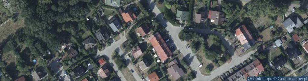 Zdjęcie satelitarne J & R Auto