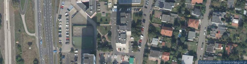 Zdjęcie satelitarne J & S Salon z Armaturą Płytkami Wszystko od A do z