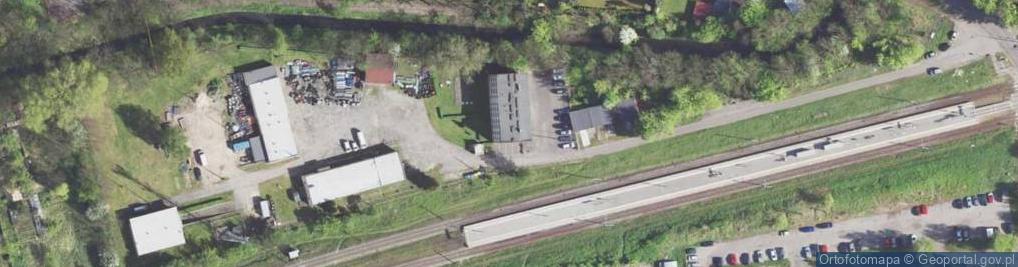 Zdjęcie satelitarne J T C