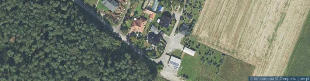 Zdjęcie satelitarne J U z