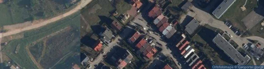 Zdjęcie satelitarne J&z Doradztwo Gospodarcze Jacek Zając