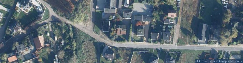 Zdjęcie satelitarne Ja Gres