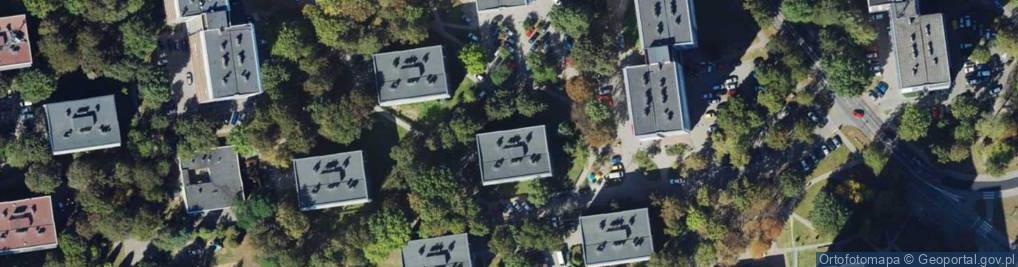 Zdjęcie satelitarne Ja Pro Jacek Biedroń Jacek Miecznikowski
