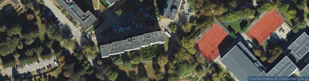Zdjęcie satelitarne Jaan Jacek Gulczyński