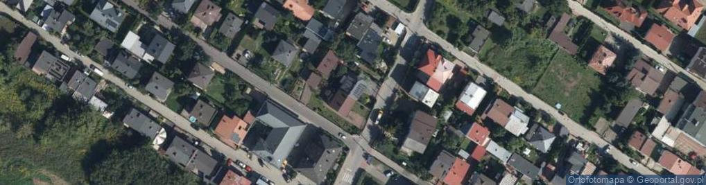 Zdjęcie satelitarne Jaars