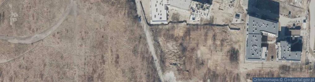 Zdjęcie satelitarne Jaart