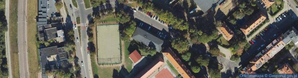 Zdjęcie satelitarne JAAR