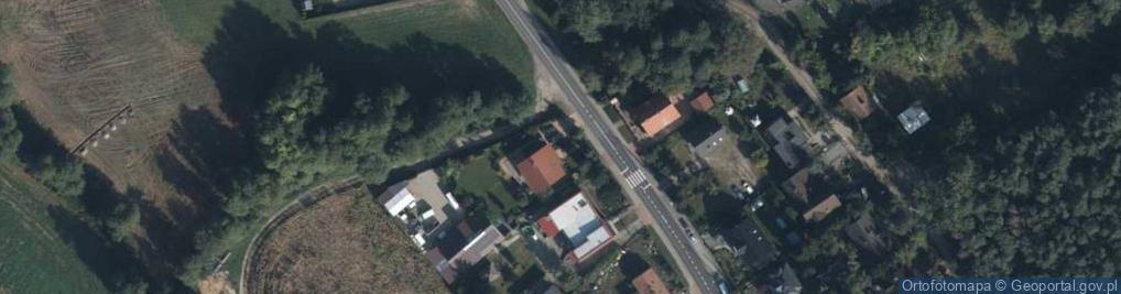 Zdjęcie satelitarne Jaas Kontenery