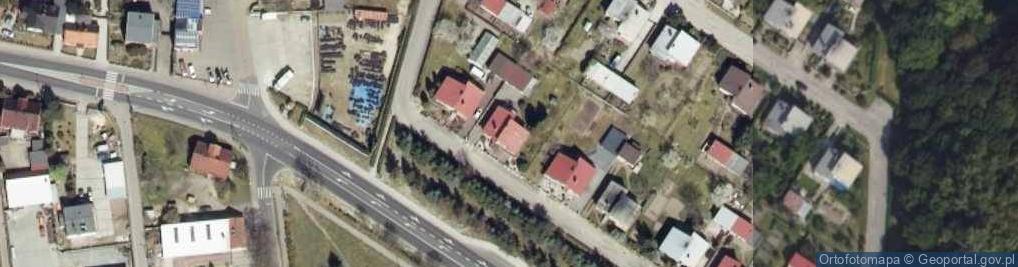 Zdjęcie satelitarne Jabar
