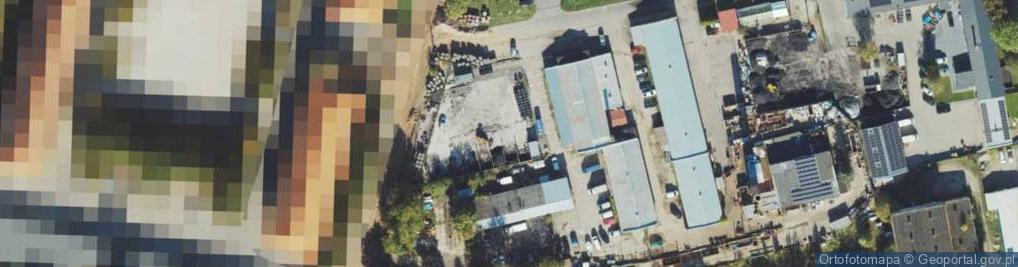 Zdjęcie satelitarne Jabłoński Kszysztof