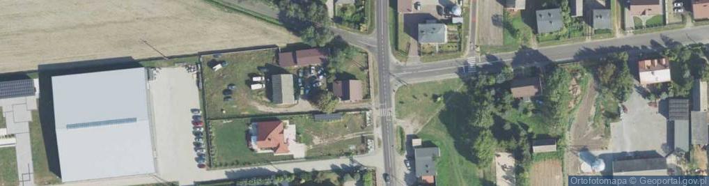 Zdjęcie satelitarne Jabłoński Marcin.Elektryka Samochodowa.
