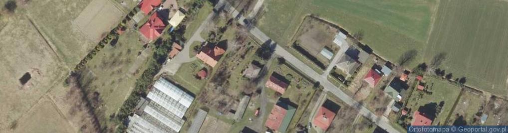 Zdjęcie satelitarne Jacek Adamczuk - Działalność Gospodarcza