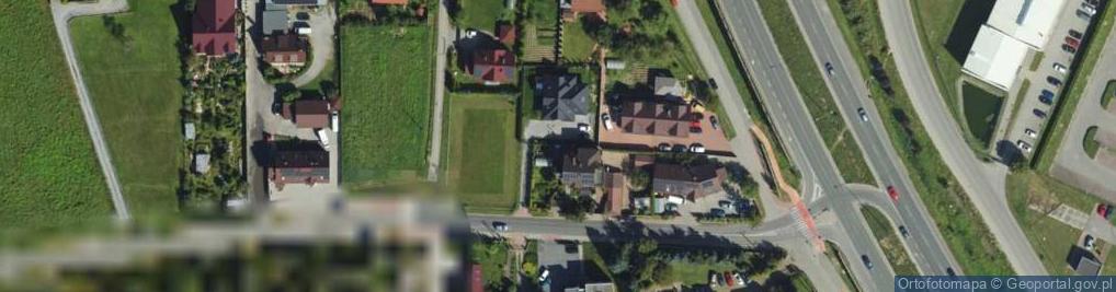 Zdjęcie satelitarne Jacek Bąk JB It-Reseller