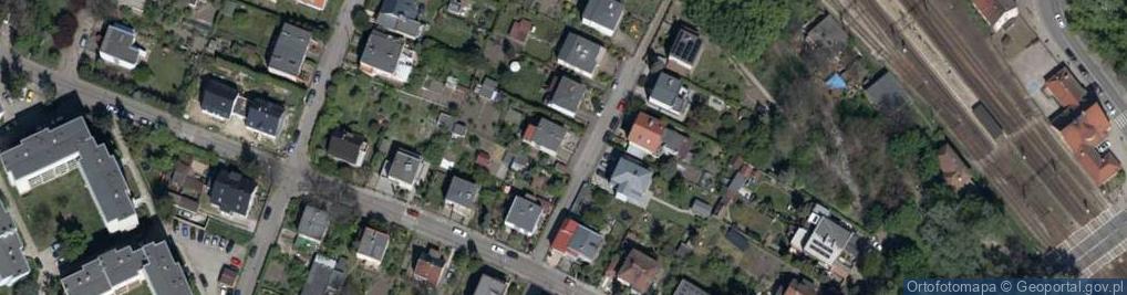 Zdjęcie satelitarne Jacek Bielecki