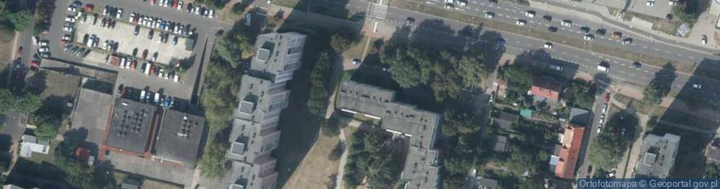 Zdjęcie satelitarne Jacek Bień
