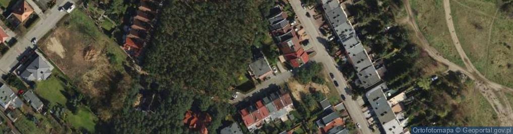 Zdjęcie satelitarne Jacek Biskup