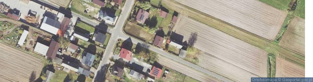 Zdjęcie satelitarne Jacek Błaszczyk
