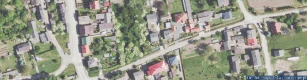 Zdjęcie satelitarne Jacek Borski Auto - Naprawa