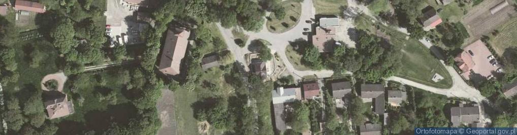 Zdjęcie satelitarne Jacek Bożek F.U.Robo