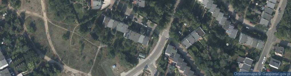 Zdjęcie satelitarne Jacek Brukarczyk - Działalność Gospodarcza