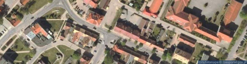 Zdjęcie satelitarne Jacek Budnicki