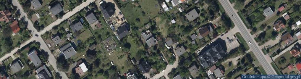 Zdjęcie satelitarne Jacek Buryś - Działalność Gospodarcza