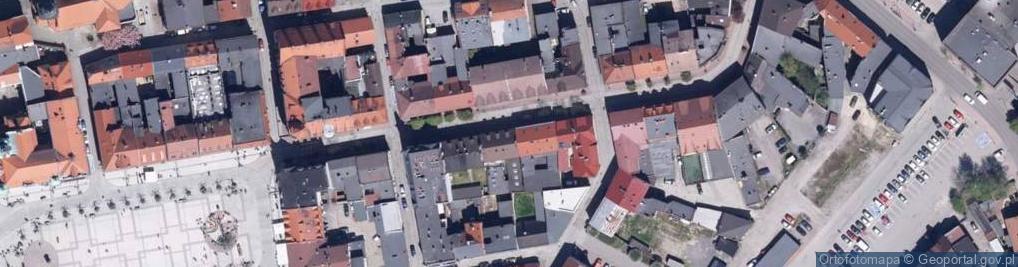 Zdjęcie satelitarne Jacek Centrum GSM Tomaszczyk Jacek
