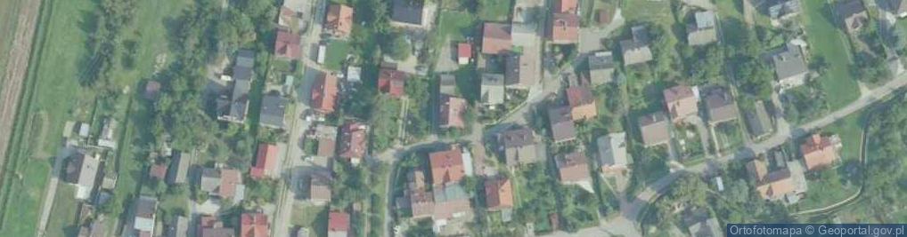 Zdjęcie satelitarne Jacek Chęciński