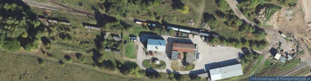 Zdjęcie satelitarne Jacek Chmielewski