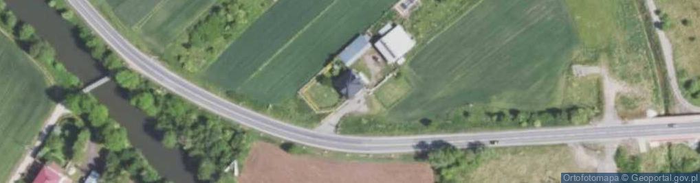 Zdjęcie satelitarne Jacek Chodzyński e-figurki.pl - wspólnik spółki Cywilnej